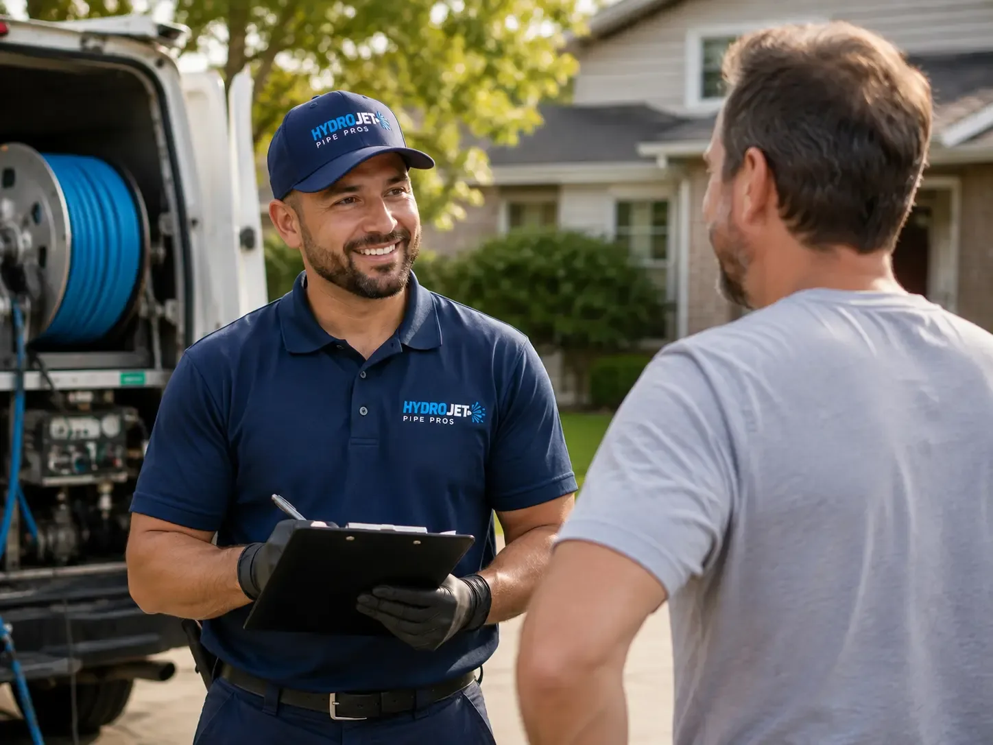 Hydro Jet Pipe Descaling Coffeen, IL FAQs
